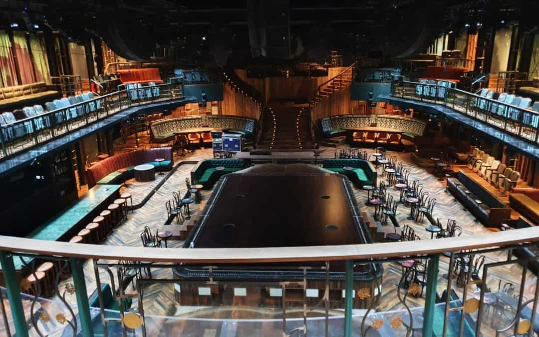 Magic Mike Live naar Berlijn
