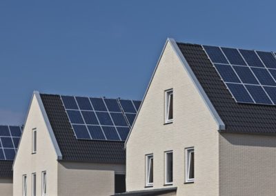 Zonnepanelen Charitech