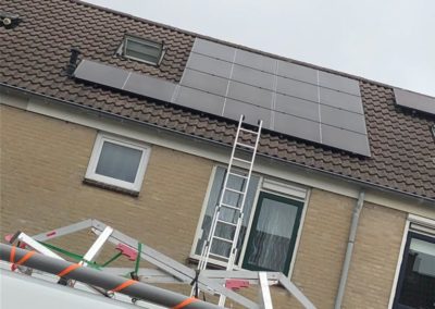 Zonnepanelen Charitech10