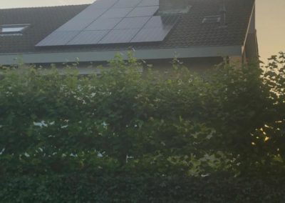 Zonnepanelen Charitech8