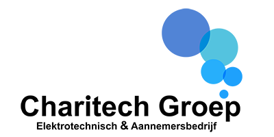 logo-charitech-elektricien-den-haag Elektricien en aannemer Den Haag