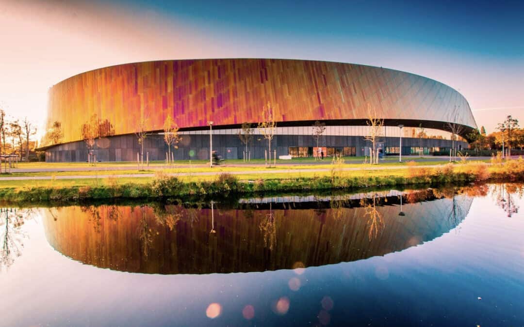 Sportcampus Zuiderpark Den Haag