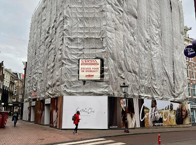 Brandmeldinstallatie 🔥 Amsterdam