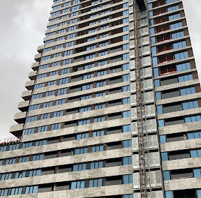 Elektrische installatie Bunkertoren Eindhoven