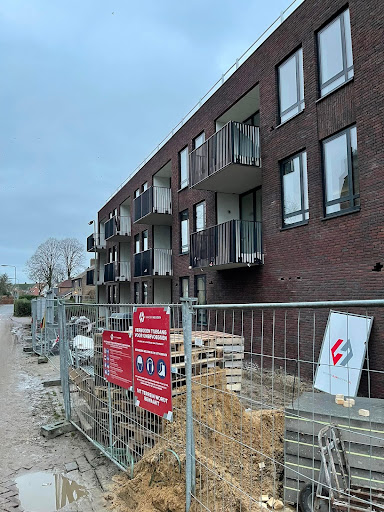 Elektrische installatie gerestaureerd nieuwbouw appartementen