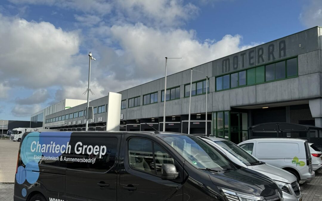 Nieuw project Bloemenveiling Honselersdijk