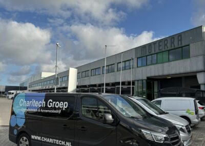 Nieuw project Bloemenveiling Honselersdijk