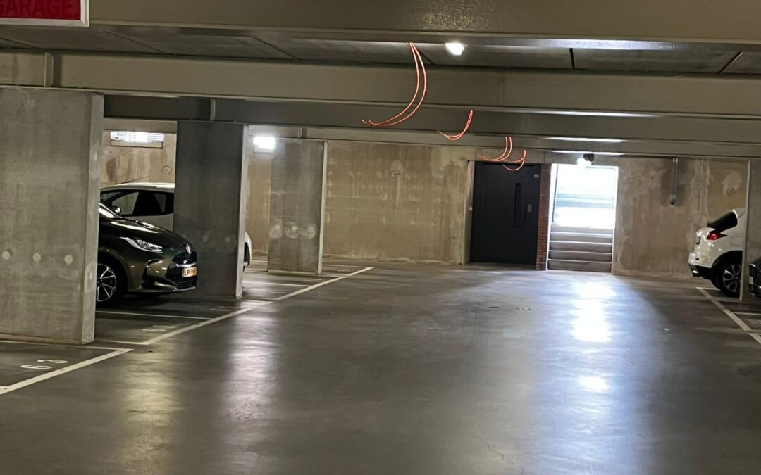 Nieuw project in Bussum