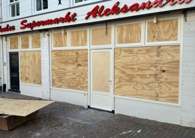 Herstel plofkraak te Culemborg
