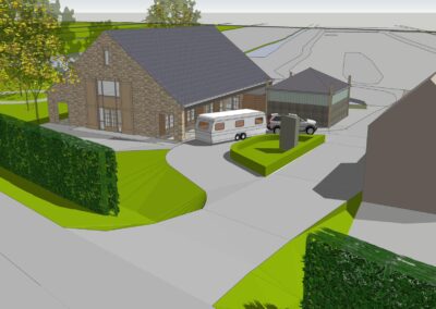 Nieuw project te Haastrecht