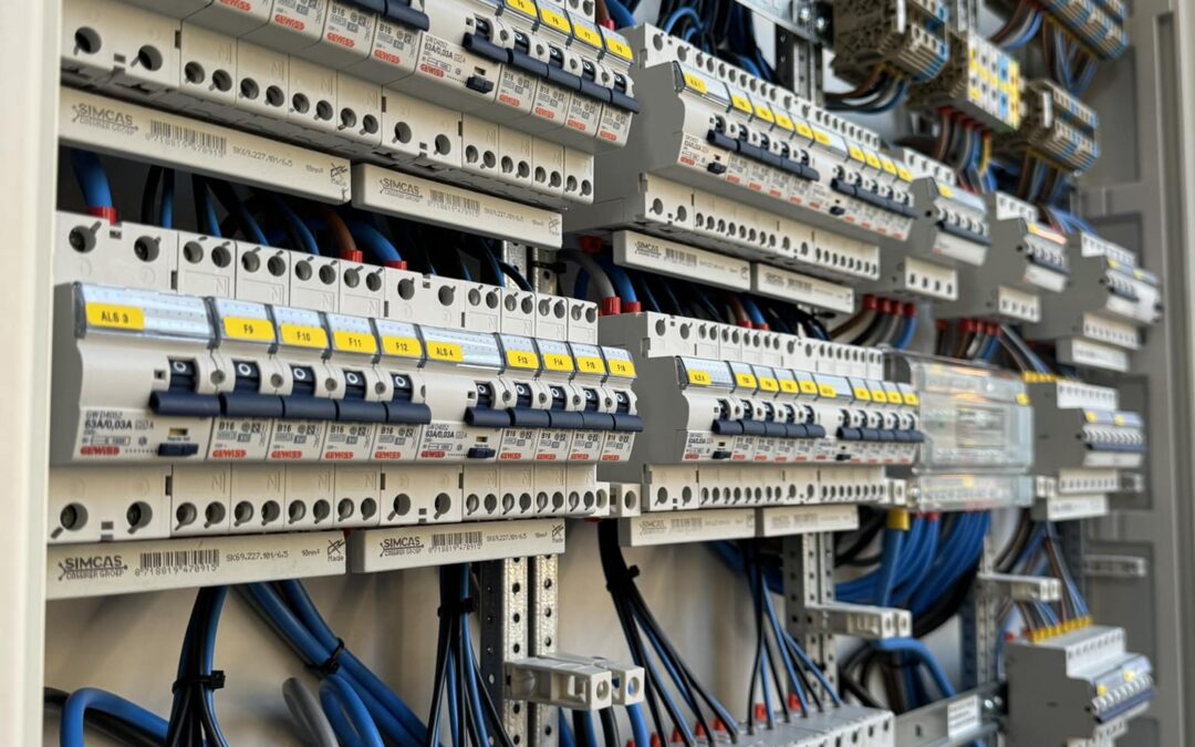 Belangrijke upgrade in het kader van de Energietransitie! 