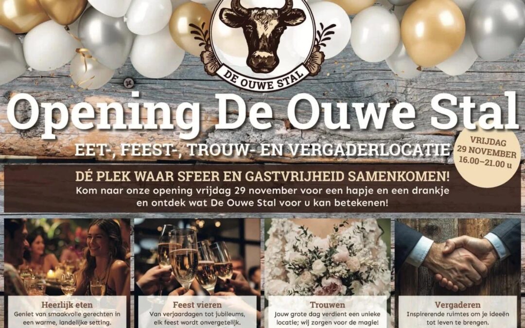 ”De Ouwe stal” Haastrecht