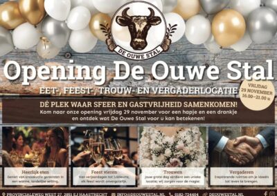 ”De Ouwe stal” Haastrecht